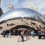 Paslanmaz Çelik şikago-fasulye